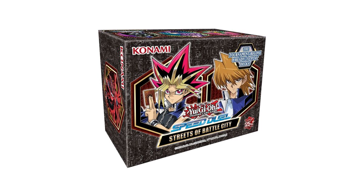 A Legendary Ocean Speed Duel: Streets of Battle City | Yu-Gi-Oh A Legendary Ocean Speed Duel: Streets of Battle City | Yu-Gi-Oh