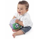 Product Βρεφικό Παιχνίδι Chicco Baby Sense & Focus: Musical Ball (Y03-11564-00) thumbnail image