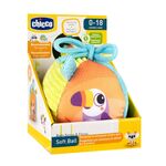 Product Βρεφικό Παιχνίδι Chicco Baby Sense & Focus: Soft Ball (Y03-11565-00) thumbnail image
