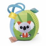 Product Βρεφικό Παιχνίδι Chicco Baby Sense & Focus: Soft Ball (Y03-11565-00) thumbnail image