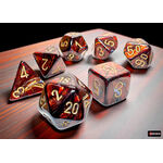 Product Scarab Mega-Hedral Blue Blood Polyhedral 7-Die Set thumbnail image