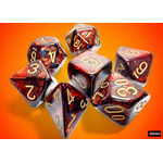 Product Scarab Mega-Hedral Blue Blood Polyhedral 7-Die Set thumbnail image