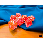 Product Festive Mega-Hedral Dahlia Polyhedral 7-Die Set thumbnail image