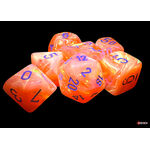 Product Festive Mega-Hedral Dahlia Polyhedral 7-Die Set thumbnail image