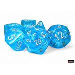 Product Luminary Mega-Hedral Sky Polyhedral 7-Die Set thumbnail image