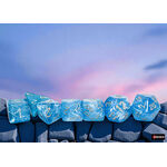 Product Luminary Mega-Hedral Sky Polyhedral 7-Die Set thumbnail image
