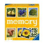 Product Επιτραπέζιο Παιχνίδι Ravensburger: Memory Game - Nature (20881) thumbnail image