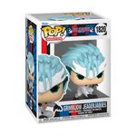 Product Φιγούρα Funko Pop! Bleach - Grimmjow Jeagerjaques (Chase is Possible) thumbnail image