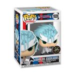 Product Φιγούρα Funko Pop! Bleach - Grimmjow Jeagerjaques (Chase is Possible) thumbnail image