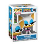 Product Funko Pop! Sonic The Hedgehog - Rouge thumbnail image
