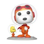Product Funko Pop! Peanuts - Astronaut Snoopy & Woodstock thumbnail image