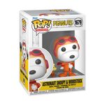 Product Funko Pop! Peanuts - Astronaut Snoopy & Woodstock thumbnail image