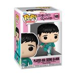 Product Funko Pop! Squid Game - Player 456: Seong Gi-hun thumbnail image