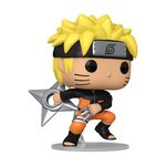 Product Φιγούρα Funko Pop! Naruto - Naruto Uzumaki (Shuriken) (Chase is Possible) thumbnail image