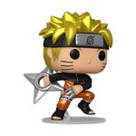 Product Φιγούρα Funko Pop! Naruto - Naruto Uzumaki (Shuriken) (Chase is Possible) thumbnail image