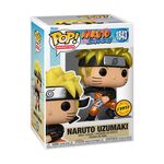 Product Φιγούρα Funko Pop! Naruto - Naruto Uzumaki (Shuriken) (Chase is Possible) thumbnail image