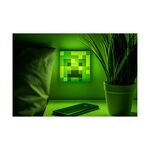 Product Φωτιστικό Paladone: Minecraft - Creeper Night Light (PP11396MCF) thumbnail image