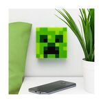 Product Φωτιστικό Paladone: Minecraft - Creeper Night Light (PP11396MCF) thumbnail image
