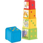 Product FISHER PRICE - STACK  EXPLORE BLOCKS (CDC52) thumbnail image