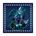 Product Φιγούρα Banpresto Monitor Top: Hazbin Hotel - Husk (ver.B) Statue (15cm) (29704) thumbnail image