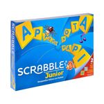 Product Mattel Scrabble Junior - Επιτραπέζιο (Ελληνικό) (Y9672) thumbnail image