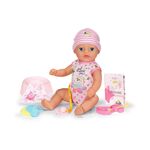 Product Κούκλα Zapf Creation: Baby Born - Little Baby Girl (36cm) (834596-116724) thumbnail image