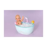 Product Κούκλα Zapf Creation: Baby Born - Little Baby Girl (36cm) (834596-116724) thumbnail image
