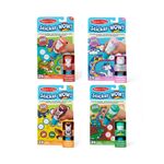 Product Melissa & Doug Arts and Crafts: Sticker Wow! Τυχαία Επιλογή thumbnail image