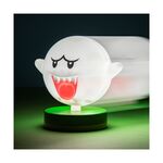 Product Φωτιστικό Paladone: Super Mario - Boo 3D Light (PP4374NNV4) thumbnail image