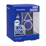 Product Φωτιστικό Paladone Icons: Playstation Light (PP7929PS) thumbnail image