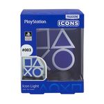 Product Φωτιστικό Paladone Icons: Playstation Light (PP7929PS) thumbnail image