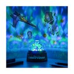 Product Φωτιστικό Paladone: Disney Toy Story - Buzz Lightyear Projection Light and Decals (PP9707LTY) thumbnail image