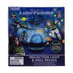 Product Φωτιστικό Paladone: Disney Toy Story - Buzz Lightyear Projection Light and Decals (PP9707LTY) thumbnail image