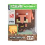 Product Φωτιστικό Paladone Icons: Minecraft - Piglin Light (PP14431MCFID) thumbnail image