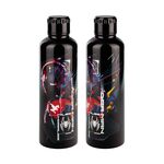 Product Paladone Marvel: Spider-Man - Miles Morales Metal Water Bottle (PP14526SPM) thumbnail image