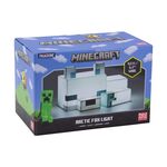 Product Φωτιστικό Paladone: Minecraft - Arctic Fox Light (PP10557MCF) thumbnail image