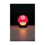 Product Φωτιστικό Paladone Icons: Super Mario - Super Mushroom Light (PP4375NNV5ID) thumbnail image