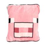 Product Κουβέρτα Paladone: Minecraft - Pig Cushion Blanket (PP13661MCF) thumbnail image
