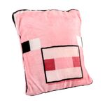 Product Κουβέρτα Paladone: Minecraft - Pig Cushion Blanket (PP13661MCF) thumbnail image