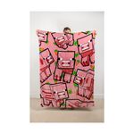 Product Κουβέρτα Paladone: Minecraft - Pig Cushion Blanket (PP13661MCF) thumbnail image