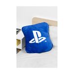 Product Κουβέρτα Paladone: Playstation Cushion Blanket (PP13662PS) thumbnail image