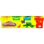 Product Hasbro Play-Doh:Mini 4 Pack (23241) thumbnail image