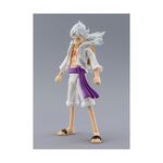Product One Piece Luffy Gear 5 Figure Anime Heroes thumbnail image