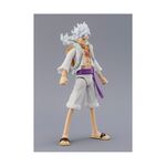 Product One Piece Luffy Gear 5 Figure Anime Heroes thumbnail image