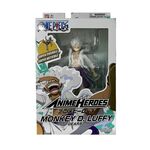 Product One Piece Luffy Gear 5 Figure Anime Heroes thumbnail image