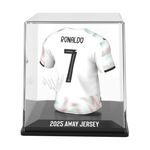 Product MyJersey: Portugal - Cristiano Ronaldo (Away 2025) (03MY00035) thumbnail image