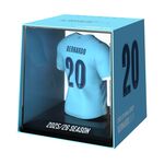 Product MyJersey: Manchester City - Bernardo Silva (Home 25/26) (17MY00005) thumbnail image