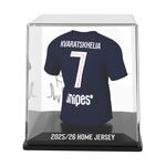 Product Φιγούρα Ρέπλικα MyJersey: PSG - Kvaratskhelia (Home 25/26) (16MY00003) thumbnail image