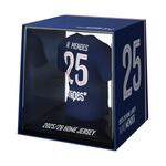 Product MyJersey: PSG - Nuno Mendes (Home 25/26)(16MY00007) thumbnail image