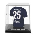 Product MyJersey: PSG - Nuno Mendes (Home 25/26)(16MY00007) thumbnail image